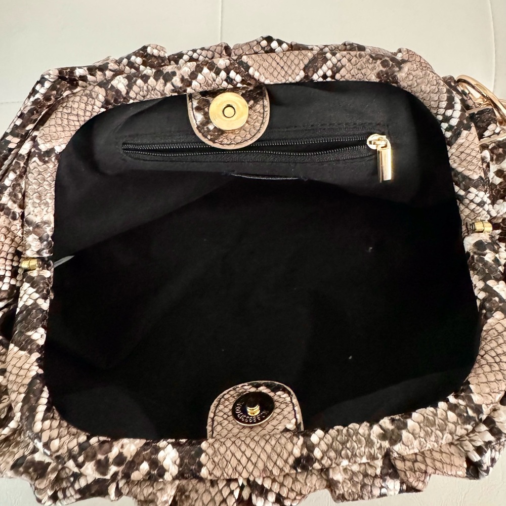 Python Dumpling Chain Bag - image 5